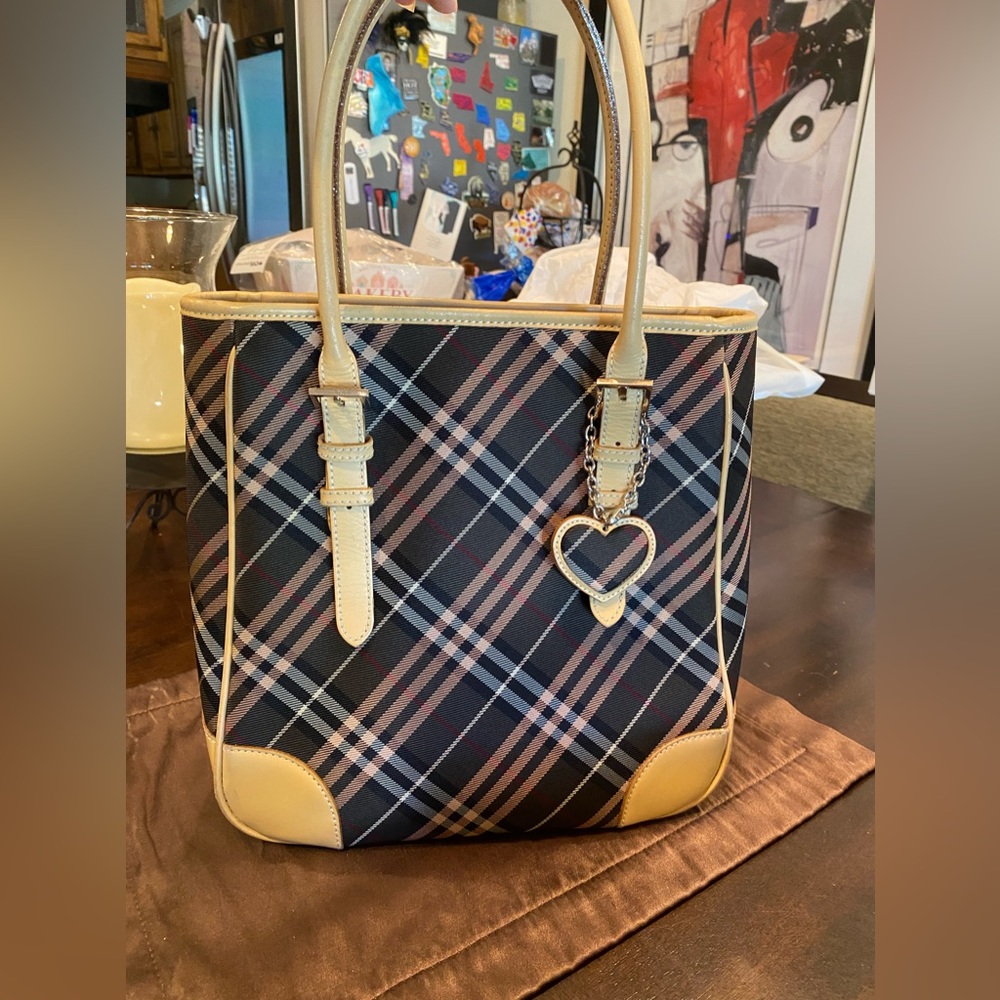 Burberry bag